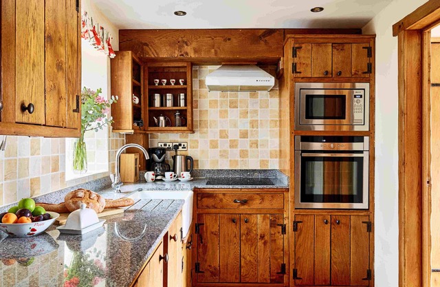 Trefaen Cottage, Trefaen Cottage in the Brecon Beacons