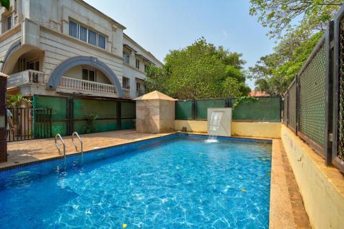 Trendy 2BHK Stay near Goya Club vagator-Ikigai