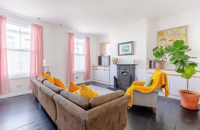 Trendy 3BD Flat, Heart of Hackney
