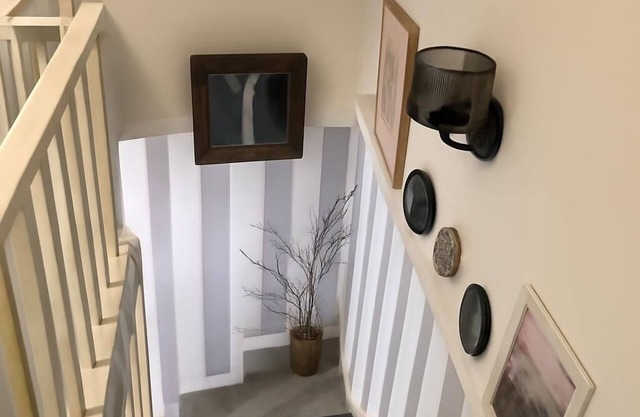 Treport house 2 bedrooms Bathroom 300 m from the port