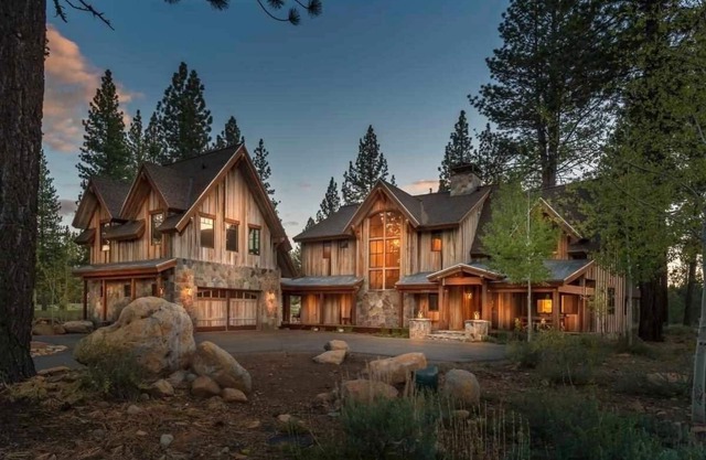 Trestlewood Lodge in Old Greenwood