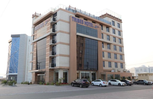 Tribes hotel