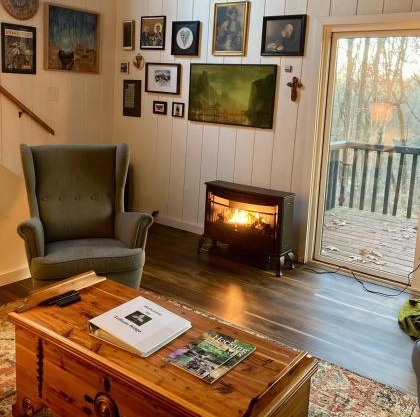 Trillium Ridge, Hocking Hills Area, 2 Bedroom, 3 Beds