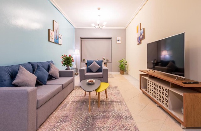 Trinity Holiday Homes - Sheikh Zayed Road Near to Financial Center Metro Station