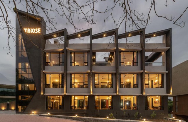 Triose Boutique Hotel Lonavala