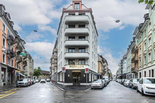 Trip Inn Bermuda Zurich Hotel