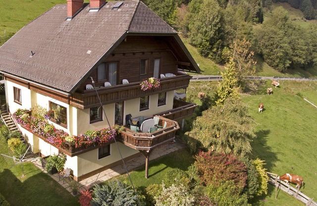 Triple room "Family" - House Erika Grundner