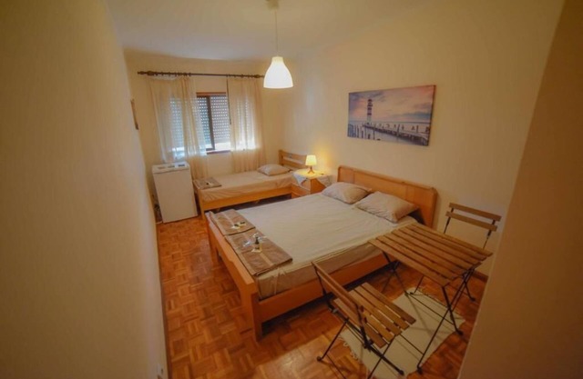 Triple Room in the Center of Porto