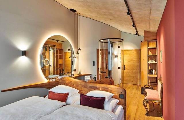 Triple room Superior "Panorama" - Boutique Hotel Lartor