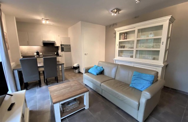 Triton suite Duinhof - Stijn Albrechtsstraat 1-6