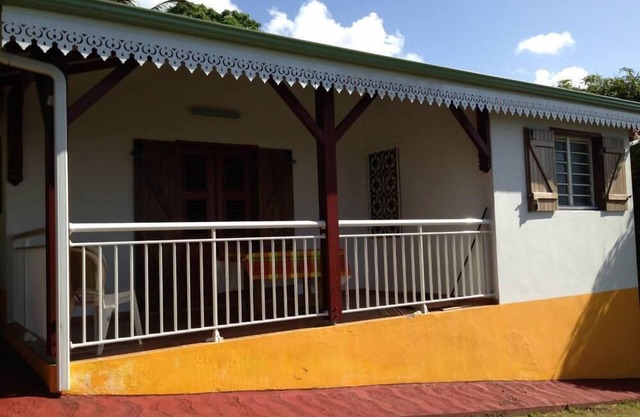 Trois Rivieres: VILLA WITH VIEW ON THE ISLANDS OF SAINTS