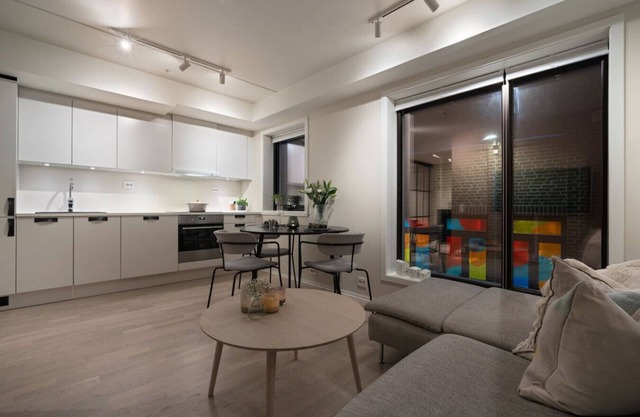 Tromsø City Center Retreat