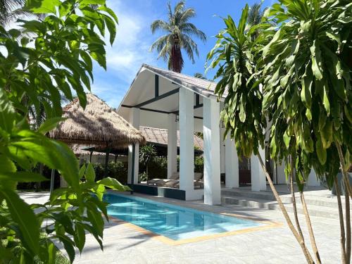 Tropical Garden Luxury Villa, Koh Phangan