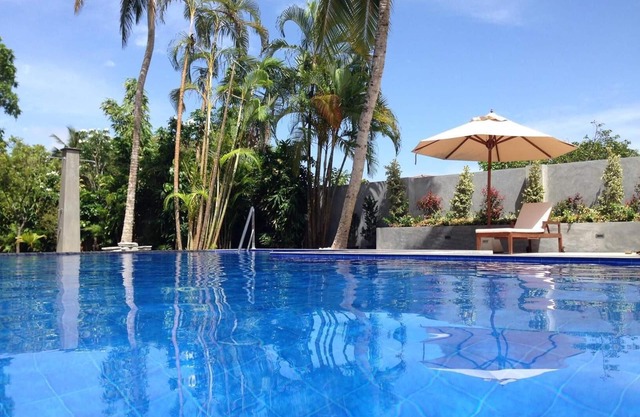 TROPICAL HOUSE Jungleside Villa, Hikkaduwa - Sensational dream in paradise