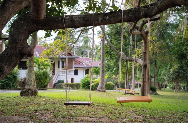 Tropical house Koh Phangan - Papaya House