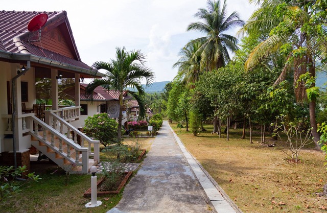 Tropical house Koh Phangan - Banana House