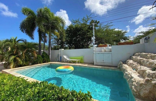 Tropical luxury Villa with Pool