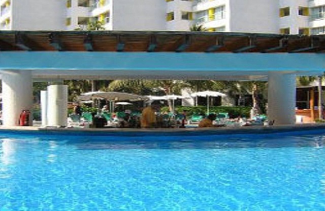 TROPICAL PARADISE AT MAYAN PALACE PUERTO VALLARTA