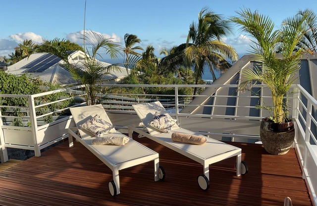 Tropical zen, charming bungalow between sea and mountains Escape guaranteed