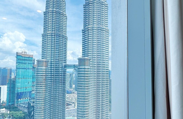 Tropicana The Residences LV Suite @ Kuala Lumpur City Center