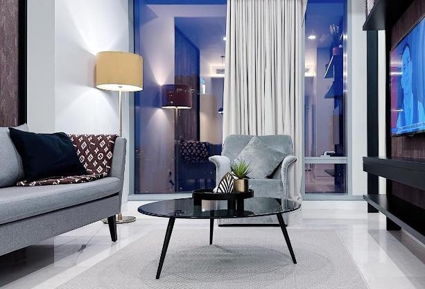 Tropicana The Residence LV Suite with KLCC View