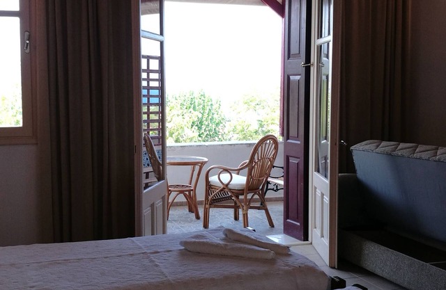 Troyan Hill Studios with Panoramic View and Great Balcony