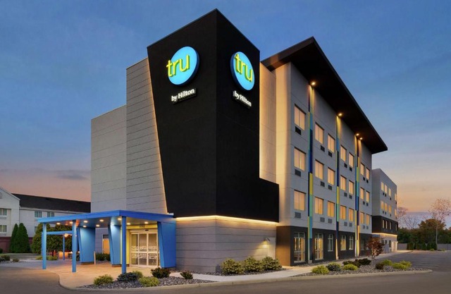 Tru By Hilton Sandusky, Oh