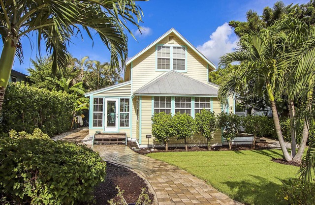 True Captiva Island House
