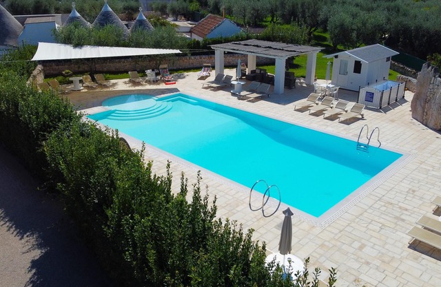 Trulleto Dell'itria - Martina Fr.