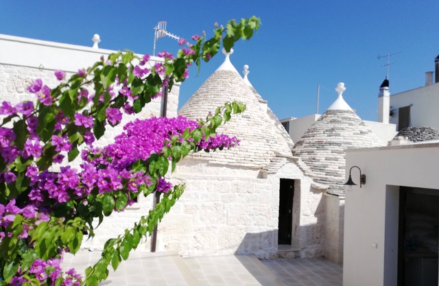 Trulli bbalberobello