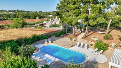 Trulli del '700 Deluxe LA REGINETTA