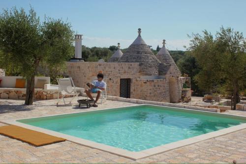 Trulli di Titti - Luxury Country House