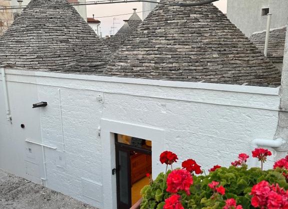 Trullo Alfieri - Relax e Garden