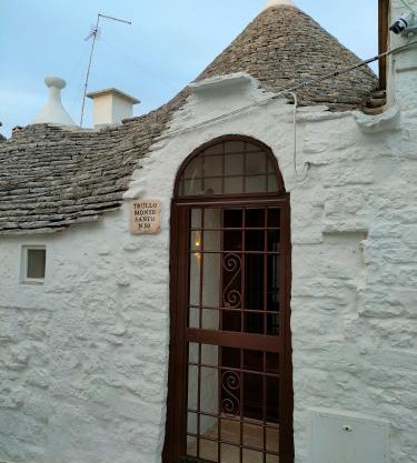 Trullo Monte Santo 50