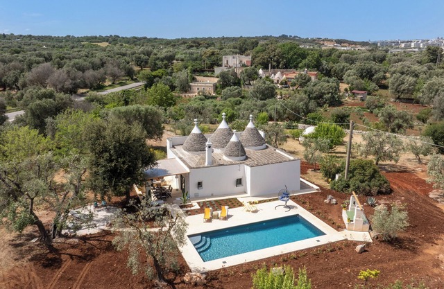 Trullo Orto dei Nonni