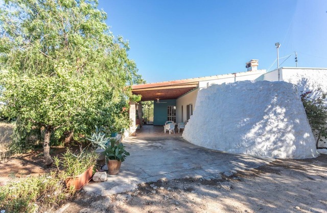 Trullo Rizzelli - Salento Reservation