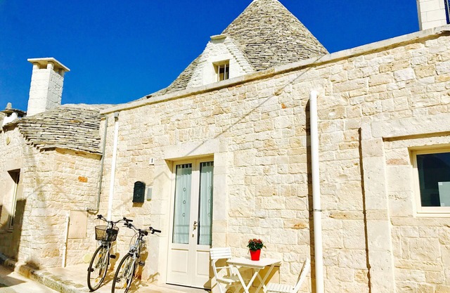 Trullo Stella: Luxury Trullo