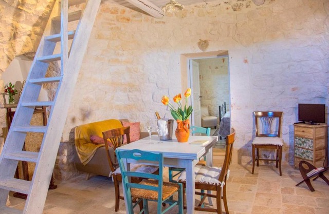 Trullo Sweet Trullo