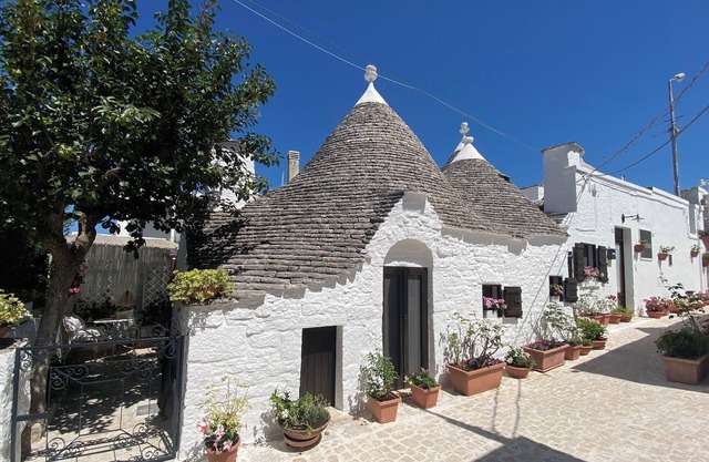 Trullo "Vicolo Fiorito"