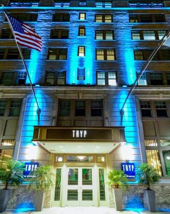 TRYP by Wyndham Newark Downtown