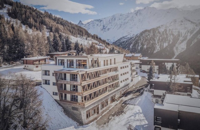 TSV Le Quartz 2p4p - One Bedroom Apartment, Sleeps 4