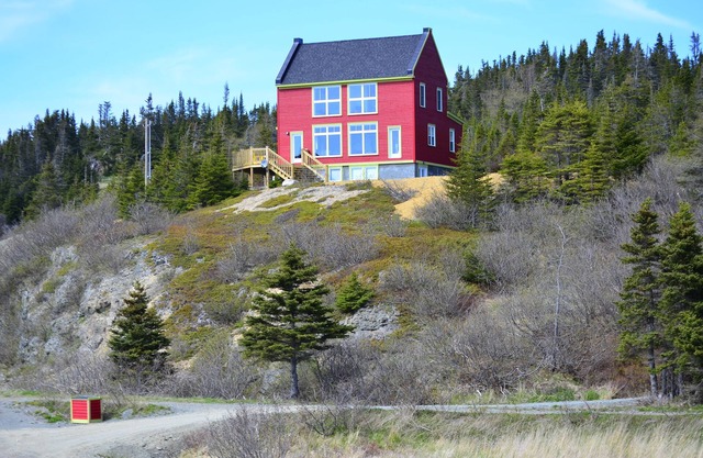 Tuckamore - Trinity East Luxury, Trinity Bay, NL