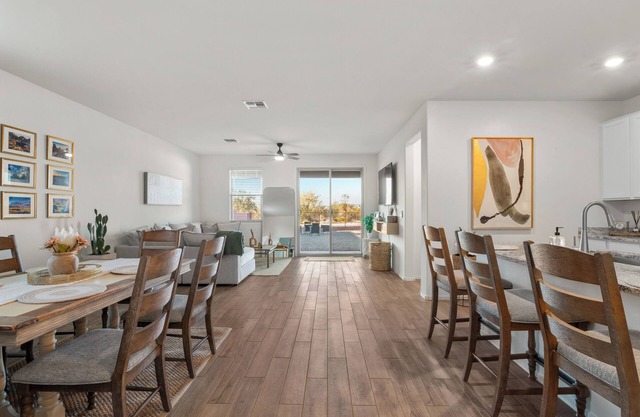 Tucson Marana 2 Bedroom 2 Bathroom House Gym Privacy Backyard Firepit