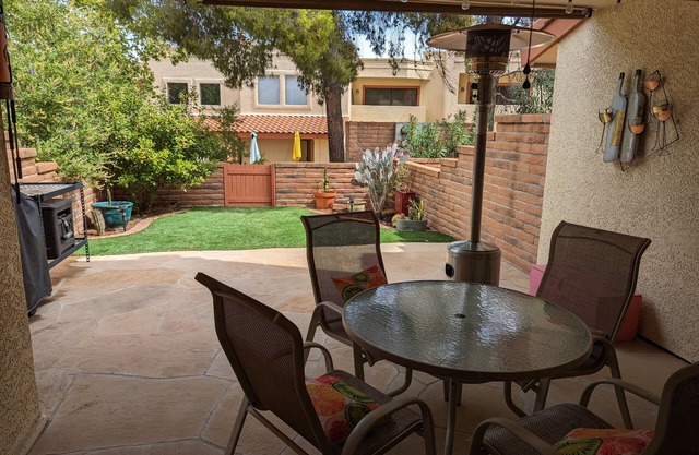 Tucson Oasis/Fast Internet/Ideal Workspace