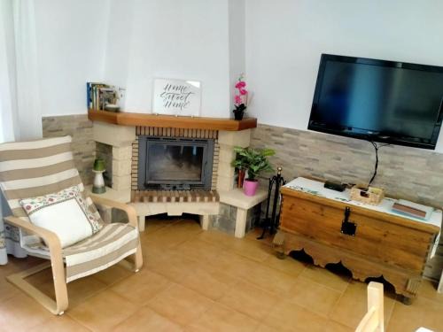 tuGuest El Sendero Verde Carataunas IX