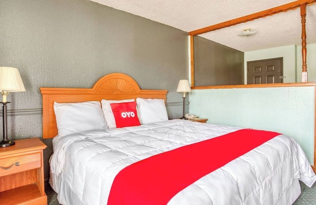 Tulsa King Bed Stay Ideal for Exploring Local Parks, Trails & Landmarks