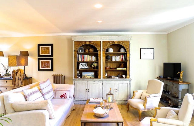 Turenne - Calme et lumineux/Localisation top