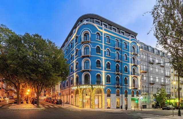 TURIM Lisboa Hotel