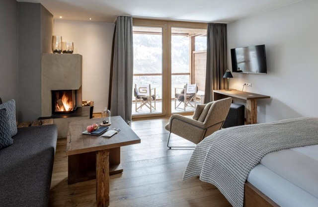 Turmsuite L 2-3 Nächte - Das Goldberg, Hotel