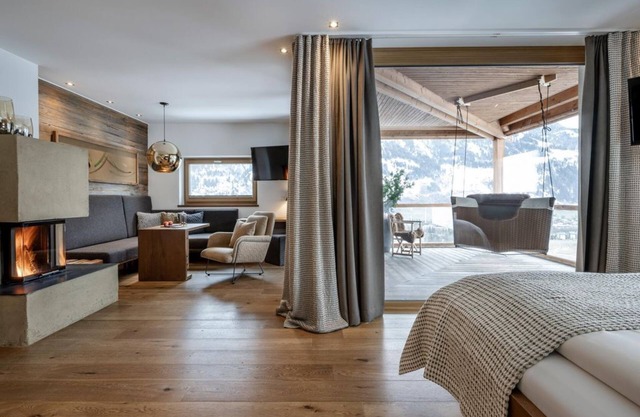 Turmsuite XL 2-3 Nächte - Das Goldberg, Hotel